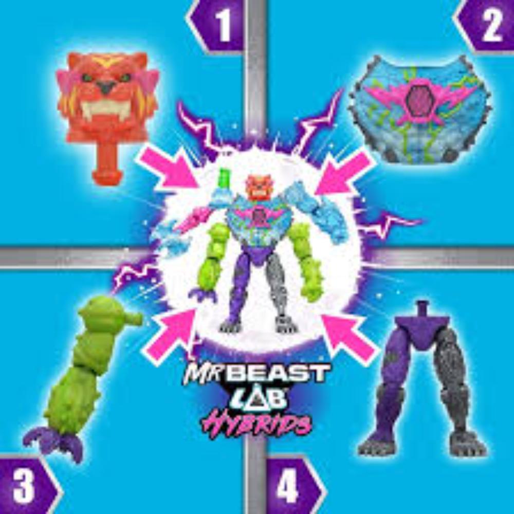 MR. BEAST Hybrids Hybrid Pack
