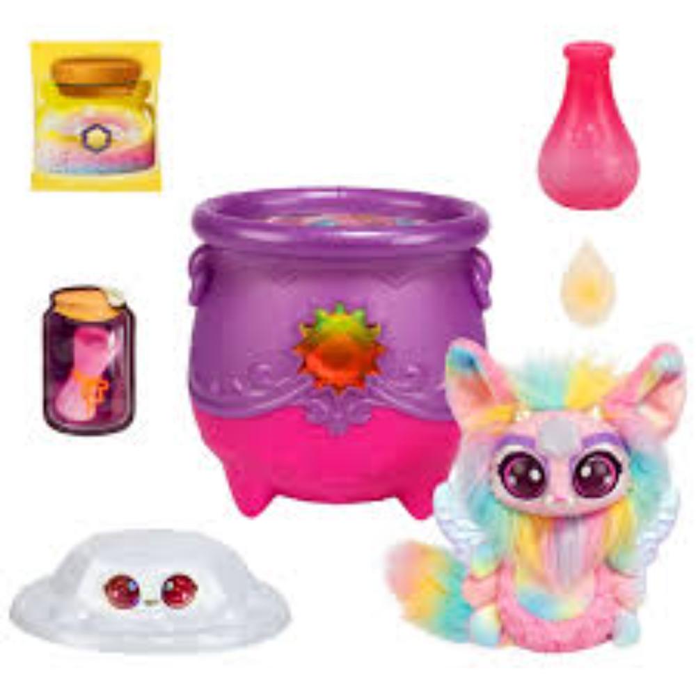 MAGIC MIXIES Magical Gem Surprise Cauldron Sun