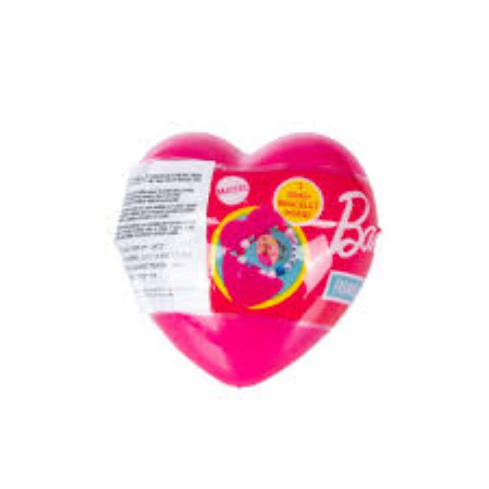 Barbie Heart Capsules - Assorted