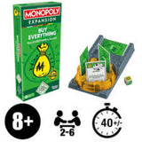 Monopoly Buy Everything