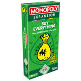 Monopoly Buy Everything