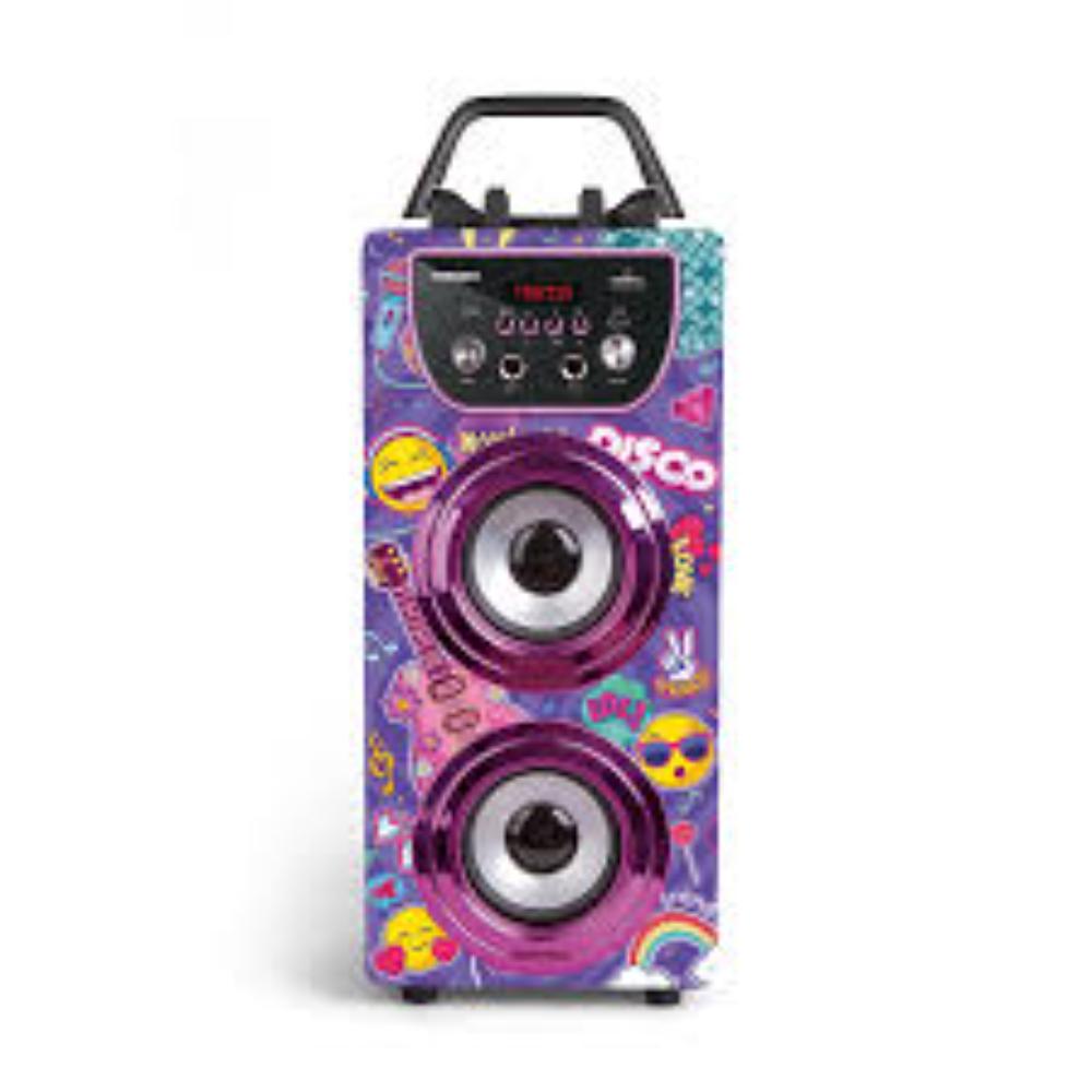 Trendix - Karaoke Machine Kids Top Singer | Karaoke Machine 2 Microphones