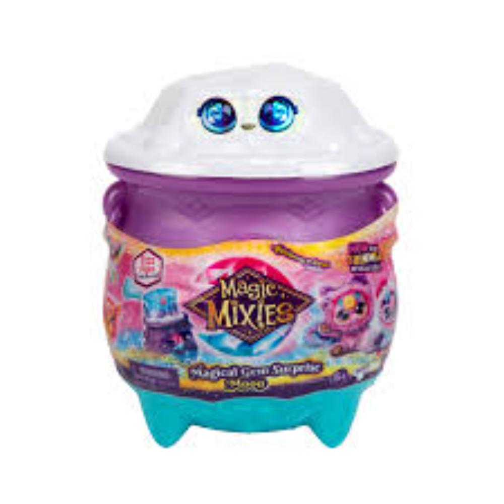 MAGIC MIXIES Magical Gem Surprise Cauldron Moon