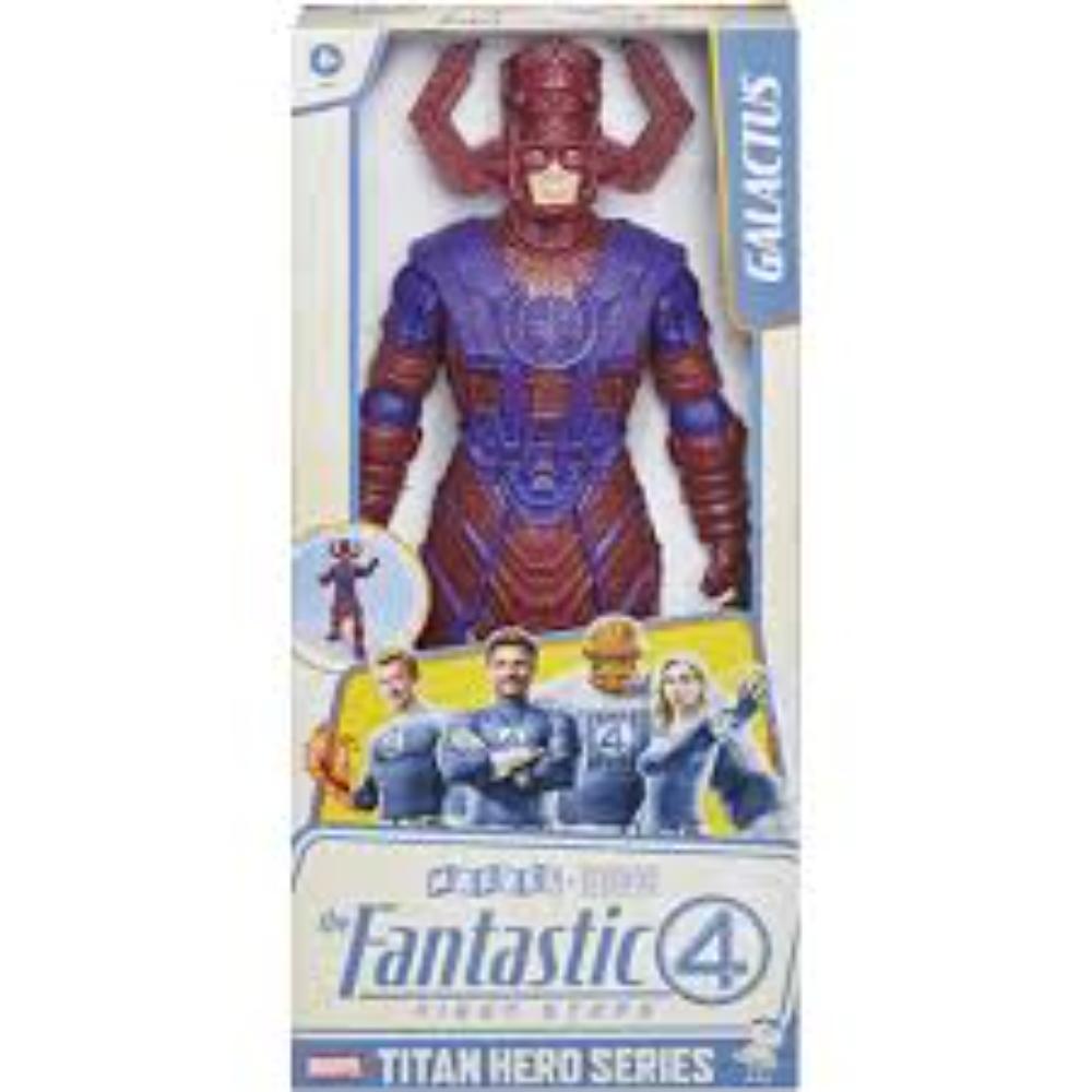 Fantastic 4 Titan Deluxe Damask