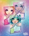 Nebulous Stars Nail stickers (Assorted)