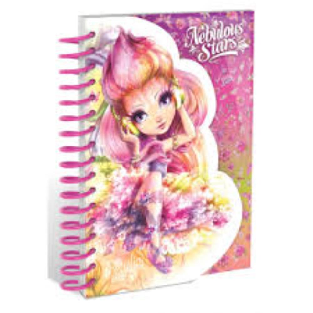 Mini Designer Note Pad Assortment