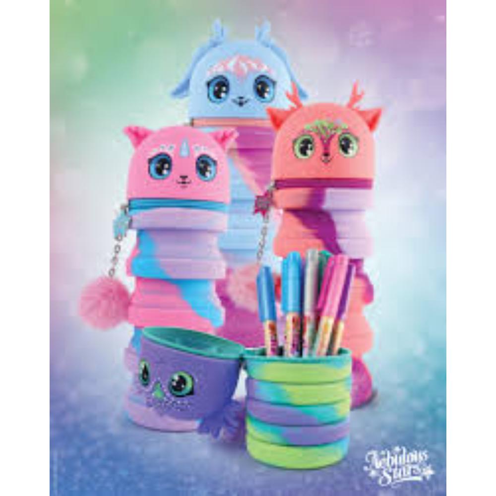 Stand Up Pencil Case Asst