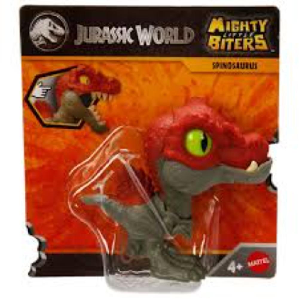 Jurassic World Mighty Little Biters Dinosaur Figure