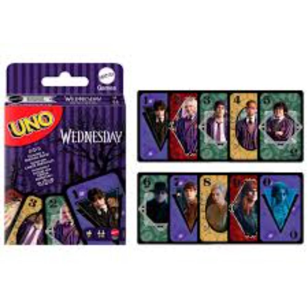 UNO Wednesday Rap TBD