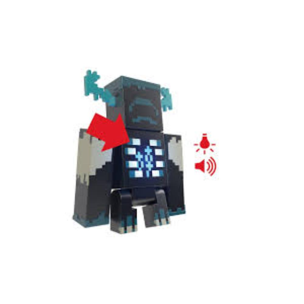Minecraft Warden Spring Driver