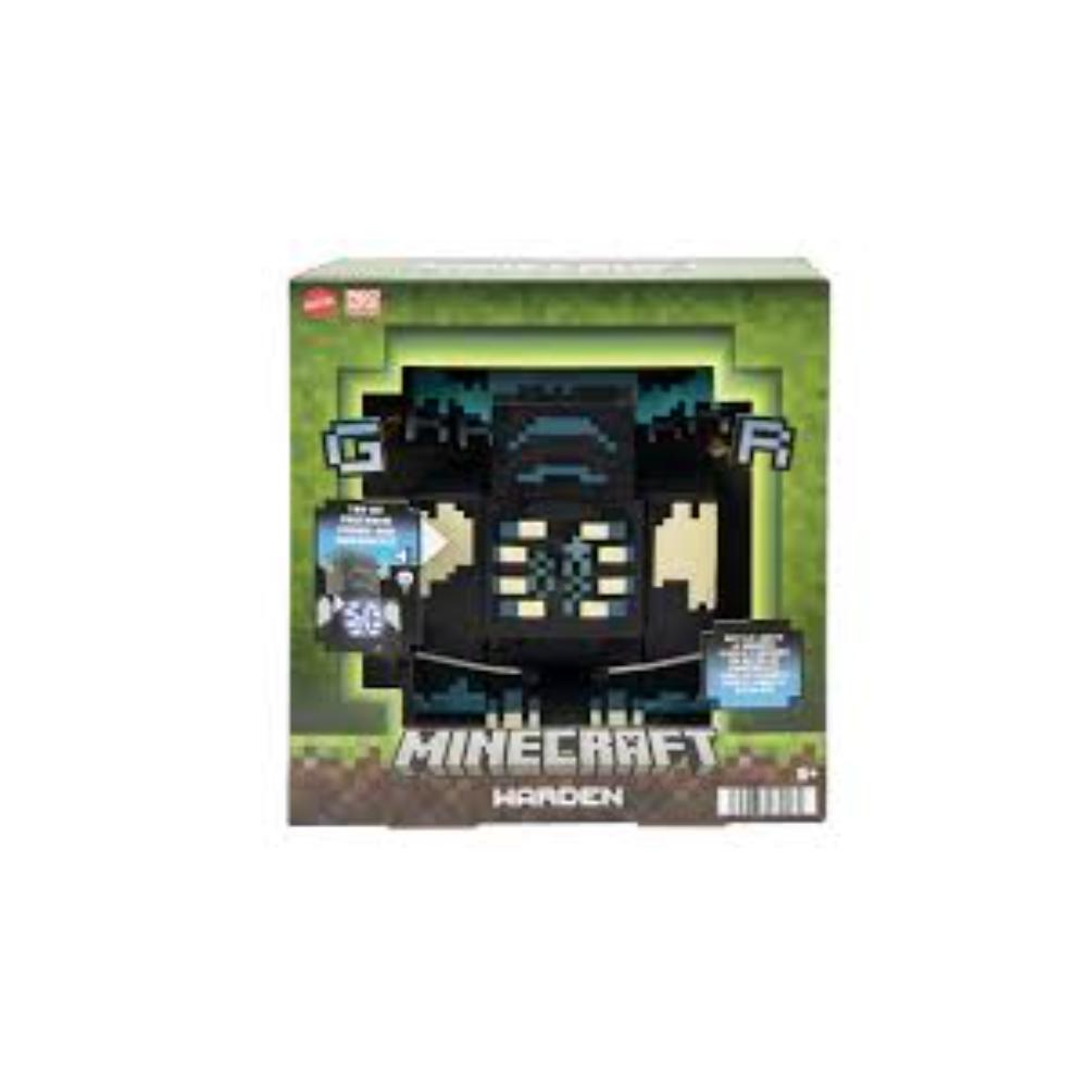 Minecraft Warden Spring Driver