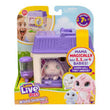 LITTLE LIVE PETS MAMA SURPRISE S4 MINI PLAYSET BUNNY