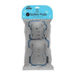 YVOLUTION SAFETY PADS SMALL BLUE