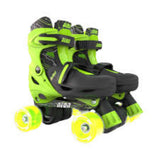 NEON PRO SKATES GREEN