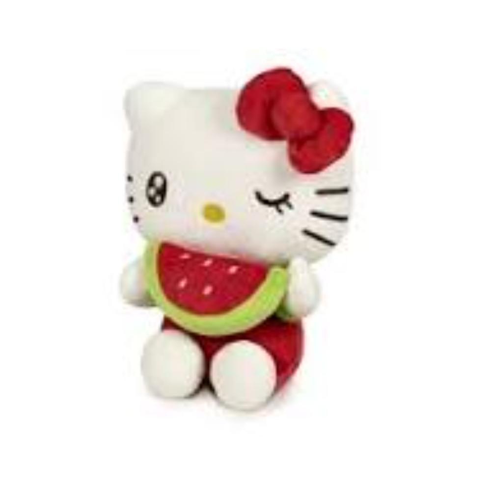 HELLO KITTY MCD MED PLSH AST2