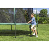 Bestway Xtreme Air Trampoline, Dark Green, Youth 6+ 4.27M X 2.86M