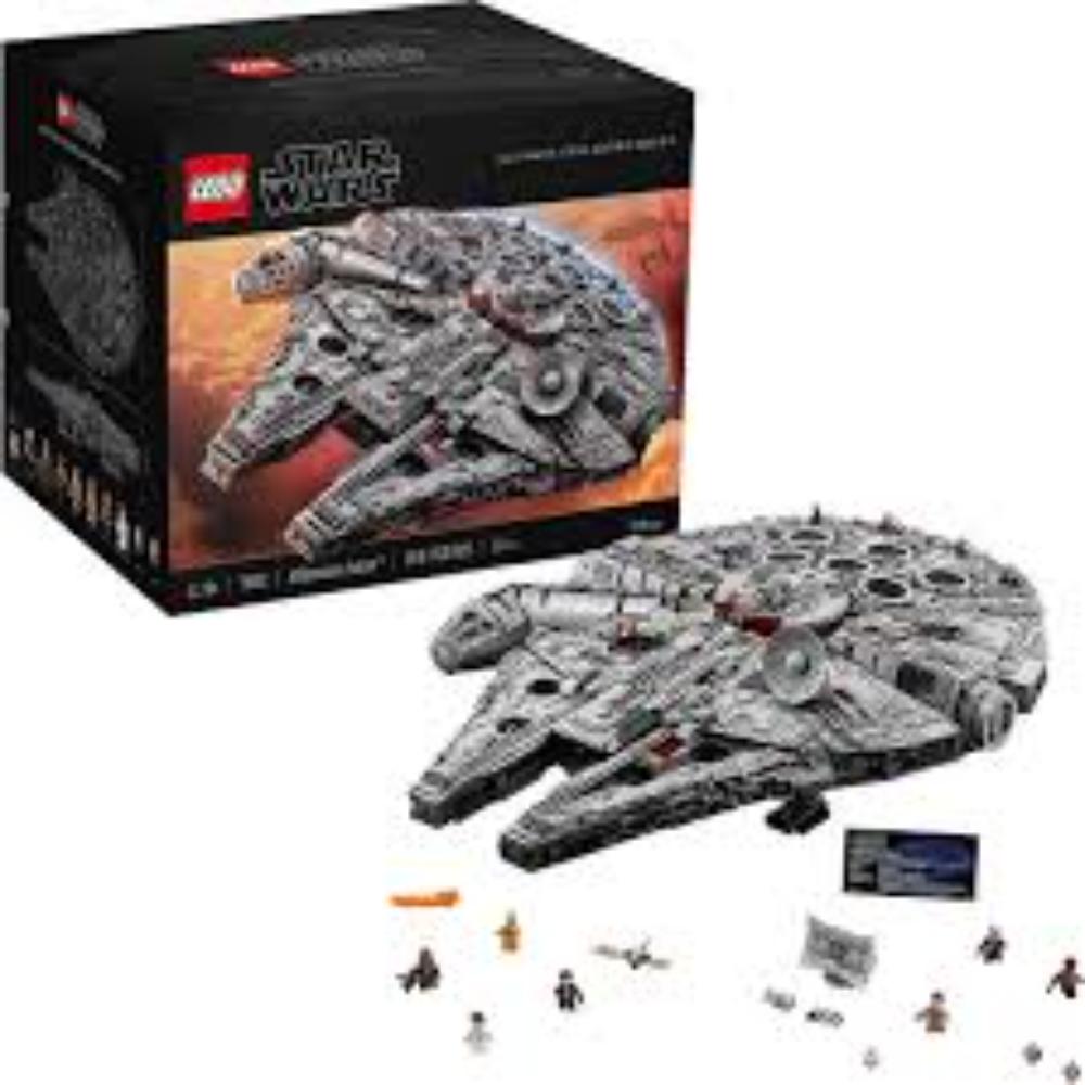 Lego Millennium Falcon Lego Millennium Falcon