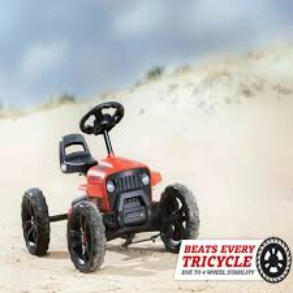 Berg Jeep Buzzy Rubicon