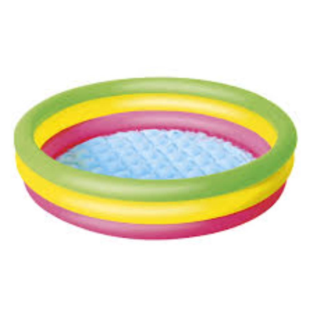 Bestway Summer Set Pool 1.02M X H25Cm