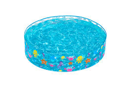 Bestway - Fill 'N Fun Sparking Sea Pool