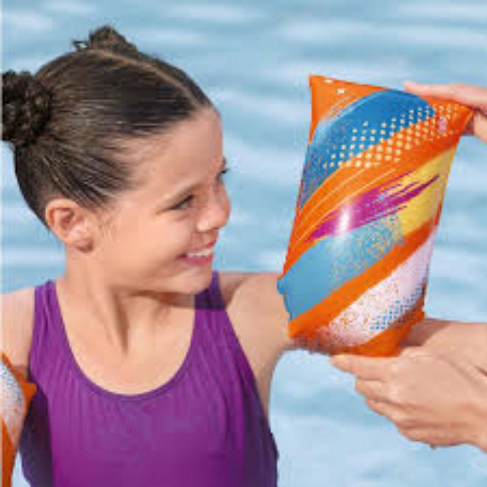 Bestway Colorify Toughlite Armbands L/Xl 30Cm X 15Cm