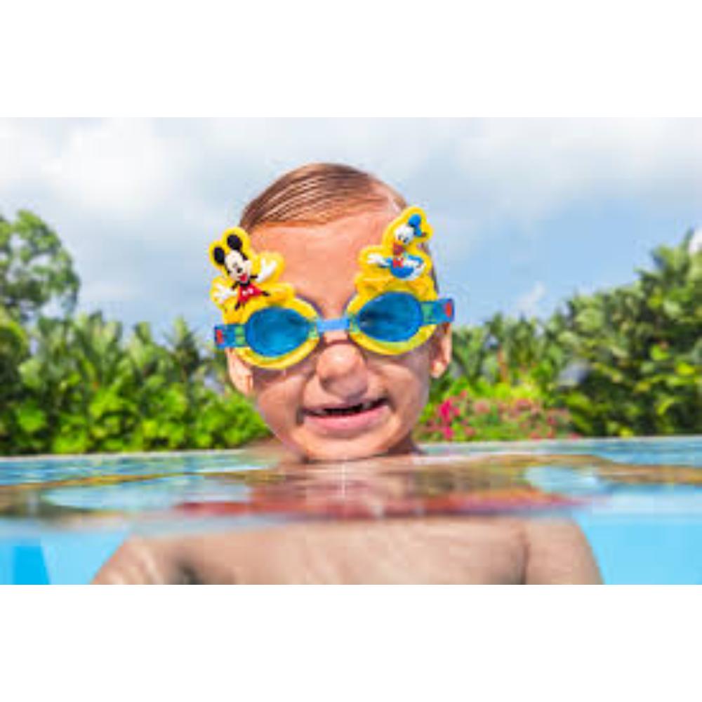 Bestway Deluxe Goggles Mickey