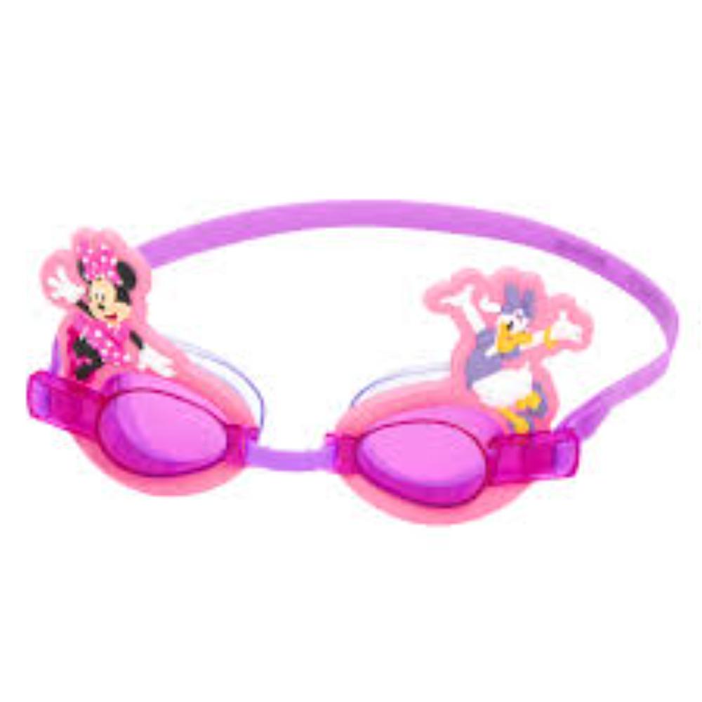 Bestway Deluxe Goggles Minnie
