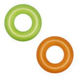 Bestway Frosted Neon Swim Ring 91Cm