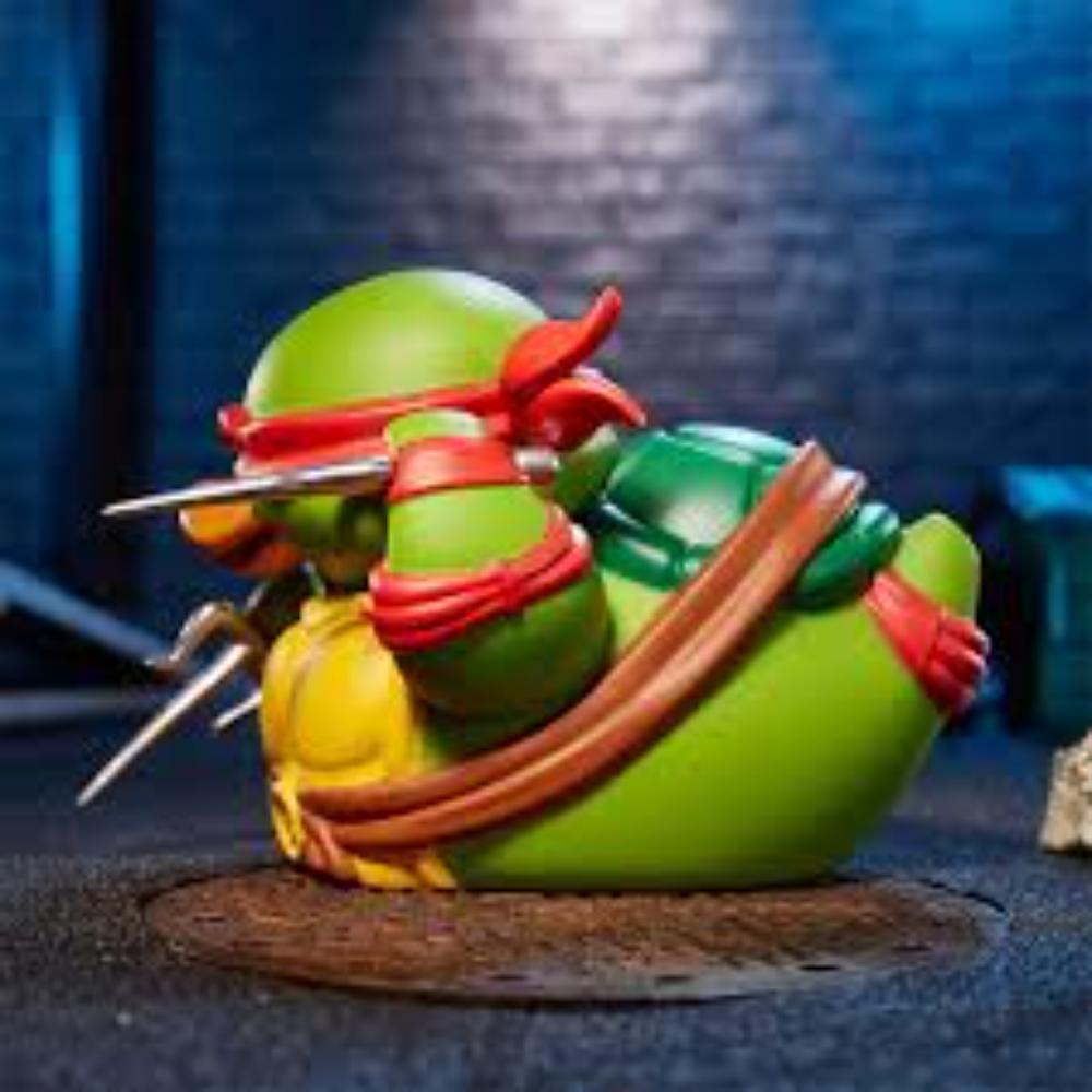 Tubbz TMNT Boxed Raphael