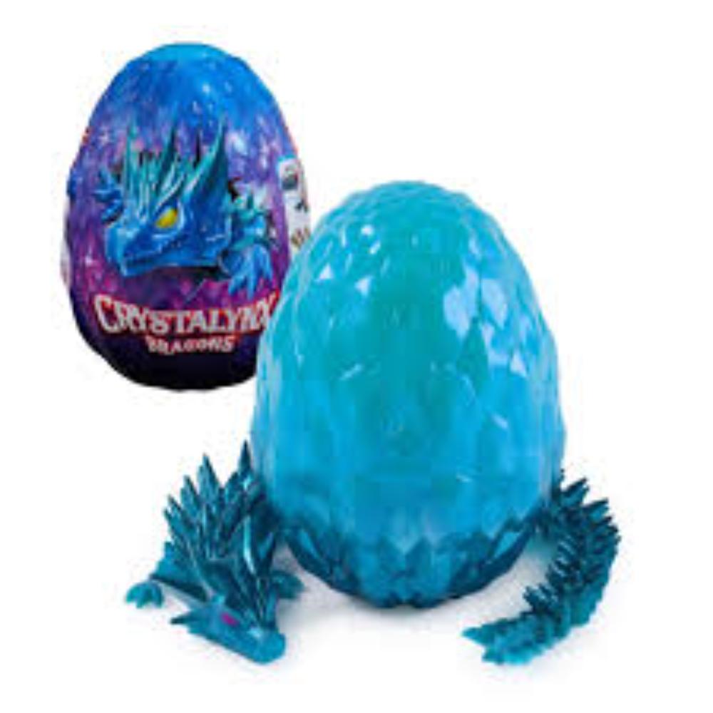 Crystalynx Dragon Asst