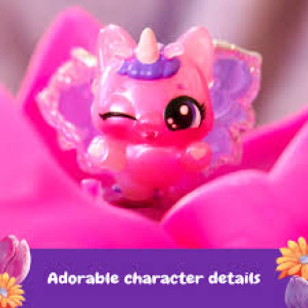 Hatchimals Bloomables Flower Fest 3PACK