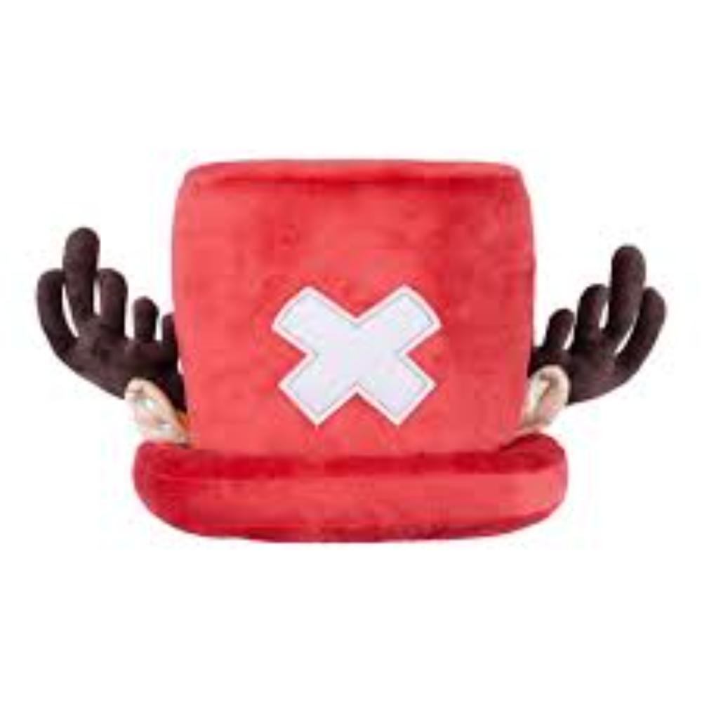 One Piece Chopper Plush Hat One Piece Chopper Plush Hat