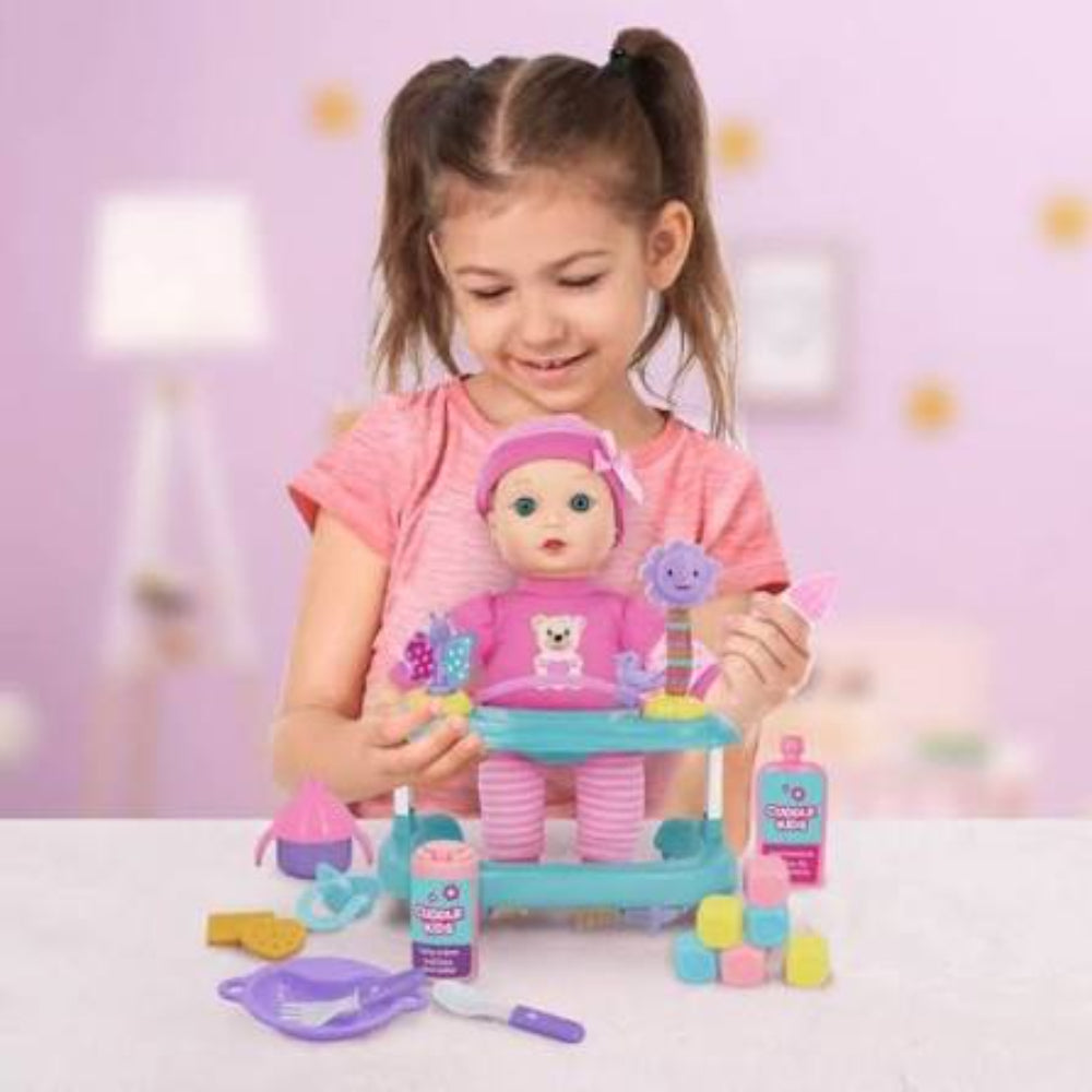 Baby Maziuna - It's Playtime 11inch Doll