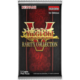 Yu-Gi-Oh! Rarity Collection 5 Booster