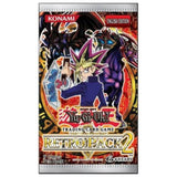 Yu-Gi-Oh! Retro Pack 2 Reprint Booster