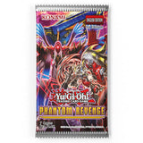 Yu-Gi-Oh! Phantom Revenge Booster