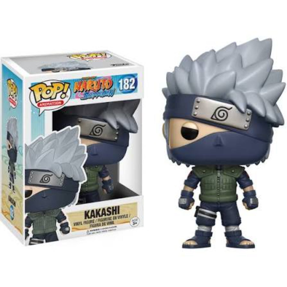 Funko Pop! Animation: Naruto: Shippuden - Kakashi