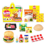 Zuru Slimemart Shopping Basketseries 1Burgerwindow Box
