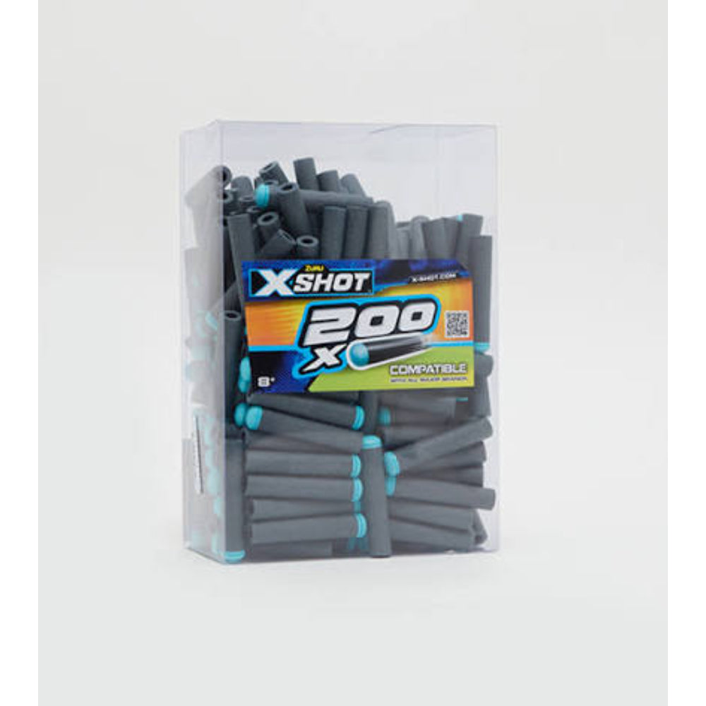 X Shot 200 Refill Darts
