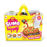 Zuru Slimemart Shopping Basketseries 1Pizzawindow Box