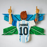 Lego Lionel Messi Celebration