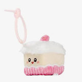 Square Pals Straberrycake 7cm