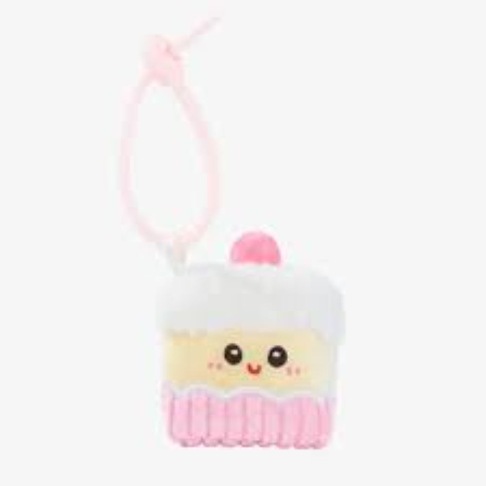 Square Pals Straberrycake 7cm