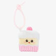 Square Pals Straberrycake 7cm