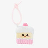 Square Pals Straberrycake 7cm