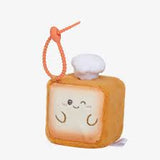 Square Pals Toast 7cm