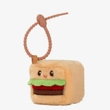 Square Pals Hamburger 7cm