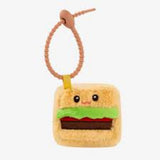 Square Pals Hamburger 7cm