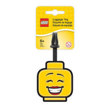Lego IQ Bag Tag Girl Face