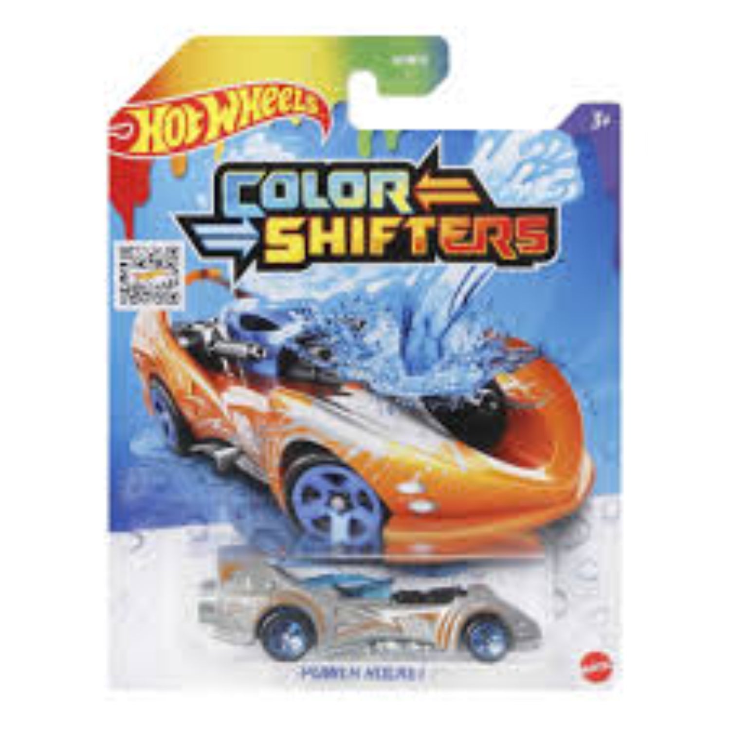 Hot Wheels Color Shifters Asst
